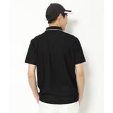 ドライワッフルポロシャツ | adabatmen | 詳細画像5