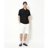 ドライワッフルポロシャツ | adabatmen | 詳細画像6