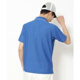 ドライワッフルポロシャツ | adabatmen | 詳細画像9