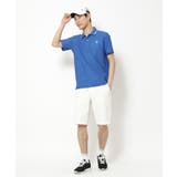 ドライワッフルポロシャツ | adabatmen | 詳細画像10