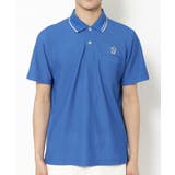 ドライワッフルポロシャツ | adabatmen | 詳細画像13