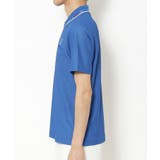 ドライワッフルポロシャツ | adabatmen | 詳細画像14