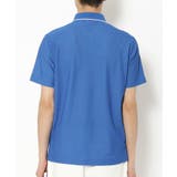 ドライワッフルポロシャツ | adabatmen | 詳細画像15