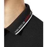 ドライワッフルポロシャツ | adabatmen | 詳細画像21