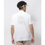 ドライワッフルモックネックT | adabatmen | 詳細画像1