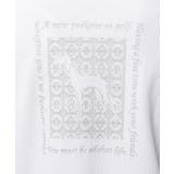 ドライワッフルモックネックT | adabatmen | 詳細画像4