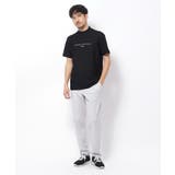 ドライワッフルモックネックT | adabatmen | 詳細画像6