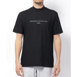 ドライワッフルモックネックT | adabatmen | 詳細画像9