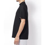 ドライワッフルモックネックT | adabatmen | 詳細画像10