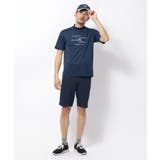 UVカット/吸水速乾 クールコアモックネックT | adabatmen | 詳細画像12