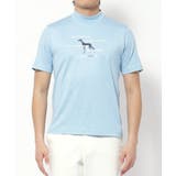 UVカット/吸水速乾 クールコアモックネックT | adabatmen | 詳細画像15