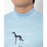 UVカット/吸水速乾 クールコアモックネックT | adabatmen | 詳細画像18