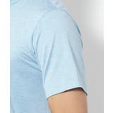 UVカット/吸水速乾 クールコアモックネックT | adabatmen | 詳細画像19