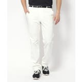 撥水加工 ウェストシャーリングストレッチパンツ | adabatmen | 詳細画像1 