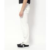 撥水加工 ウェストシャーリングストレッチパンツ | adabatmen | 詳細画像7 