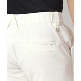 撥水加工 ウェストシャーリングストレッチパンツ | adabatmen | 詳細画像11 