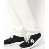 撥水加工 ウェストシャーリングストレッチパンツ | adabatmen | 詳細画像12 