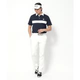 【新レーベル ADABAT NAVY】ストレッチホワイトパンツ | adabatmen | 詳細画像4 