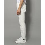 【新レーベル ADABAT NAVY】ストレッチホワイトパンツ | adabatmen | 詳細画像10 