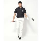 吸水速乾 ドライポケットエンブレムポロシャツ | adabatmen | 詳細画像7 