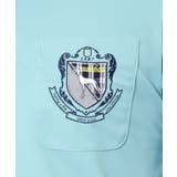 吸水速乾 ドライポケットエンブレムポロシャツ | adabatmen | 詳細画像20 