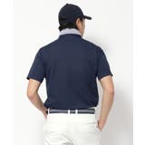 吸水速乾 ドライポケットエンブレムポロシャツ | adabatmen | 詳細画像21 