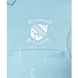 UVカット/吸水速乾 クールコアロゴチェックポロシャツ | adabatmen | 詳細画像9 