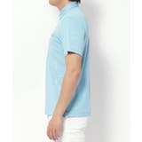 UVカット/吸水速乾 クールコアロゴチェックポロシャツ | adabatmen | 詳細画像16 