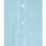 UVカット/吸水速乾 クールコアロゴチェックポロシャツ | adabatmen | 詳細画像21 