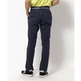 UVカット/接触冷感 クールタッチグレンチェックストレッチパンツ | adabatmen | 詳細画像1 