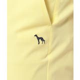 UVカット/接触冷感 クールタッチイエローパンツ | adabatmen | 詳細画像4 