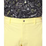 UVカット/接触冷感 クールタッチイエローパンツ | adabatmen | 詳細画像8 