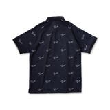 UVカット/吸水速乾 櫻井貴史 adabatNAVYコラボバーディーポロシャツ | adabatmen | 詳細画像3 