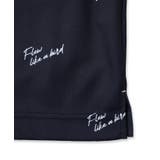 UVカット/吸水速乾 櫻井貴史 adabatNAVYコラボバーディーポロシャツ | adabatmen | 詳細画像7 