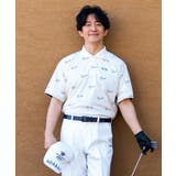 UVカット/吸水速乾 櫻井貴史 adabatNAVYコラボバーディーポロシャツ | adabatmen | 詳細画像14 