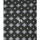 【UVカット・吸水速乾】アスコットプリント長袖ポロシャツ | adabatmen | 詳細画像10