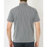 【吸水速乾】千鳥ジャカードポロシャツ | adabatmen | 詳細画像11