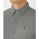 【吸水速乾】千鳥ジャカードポロシャツ | adabatmen | 詳細画像12