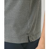 【吸水速乾】千鳥ジャカードポロシャツ | adabatmen | 詳細画像14