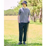 【新レーベル ADABAT NAVY】吸水速乾 サッカーストライプポロシャツ | adabatmen | 詳細画像22