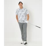 【UVカット・吸水速乾】デジタルペイズリーポロシャツ | adabatmen | 詳細画像4