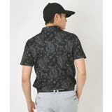 【UVカット・吸水速乾】デジタルペイズリーポロシャツ | adabatmen | 詳細画像6