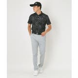 【UVカット・吸水速乾】デジタルペイズリーポロシャツ | adabatmen | 詳細画像7