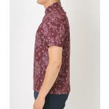 【UVカット・吸水速乾】デジタルペイズリーポロシャツ | adabatmen | 詳細画像16