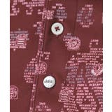 【UVカット・吸水速乾】デジタルペイズリーポロシャツ | adabatmen | 詳細画像21