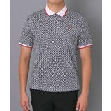 【新レーベル ADABAT NAVY】遮熱 フルールドリスポロシャツ | adabatmen | 詳細画像10