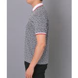 【新レーベル ADABAT NAVY】遮熱 フルールドリスポロシャツ | adabatmen | 詳細画像11