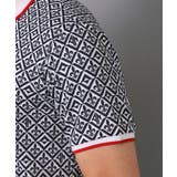 【新レーベル ADABAT NAVY】遮熱 フルールドリスポロシャツ | adabatmen | 詳細画像14