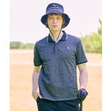 【新レーベル ADABAT NAVY】遮熱 フルールドリスポロシャツ | adabatmen | 詳細画像16