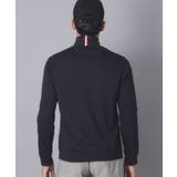 【ADABAT NAVY】スムースジャージジップブルゾン | adabatmen | 詳細画像7 